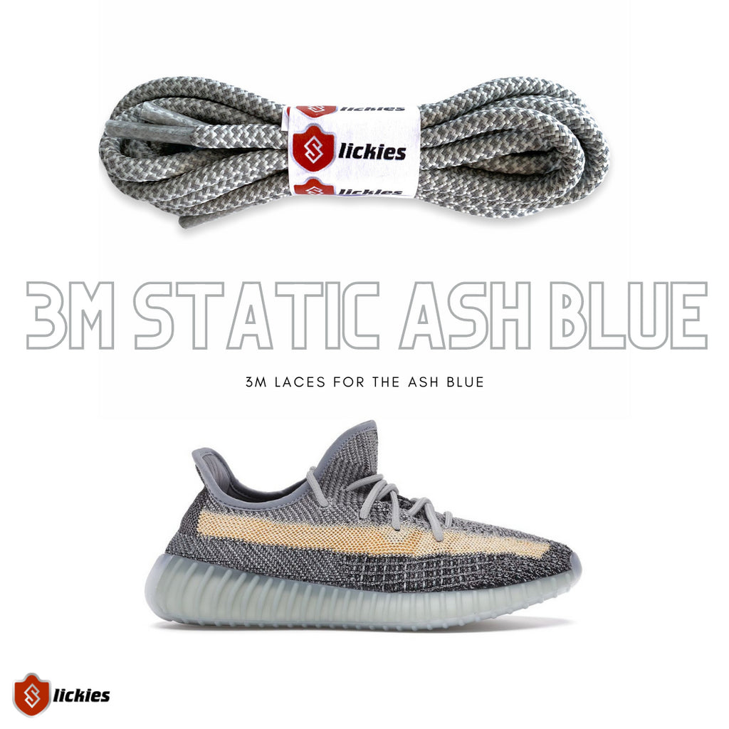Where to buy shoelaces for the Yeezy Boost 350 V2 Ash Blue?