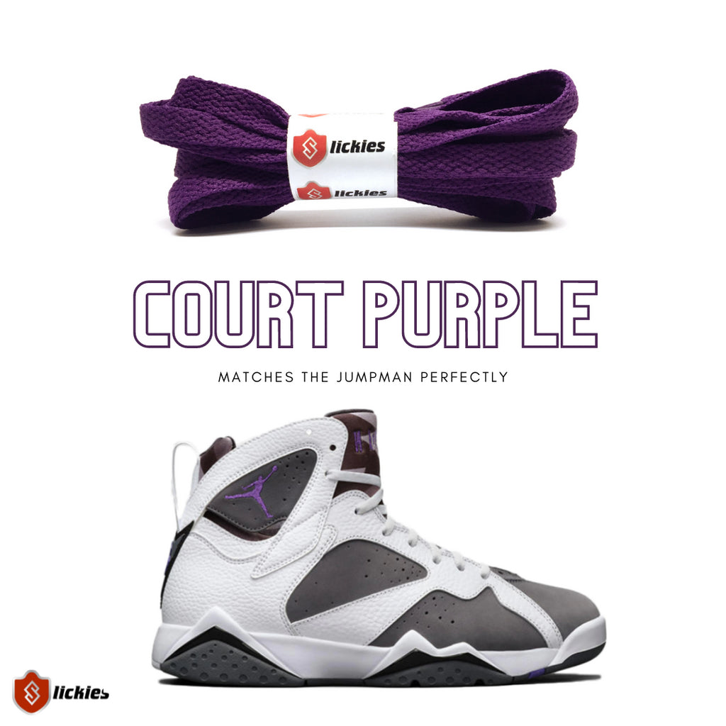 Where to buy shoe laces for Nike Air Jordan 7 Retro Flint?