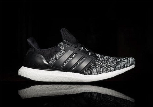 Closer Look at the Reigning Champ X ADIDAS Ultra Boost Collaboration