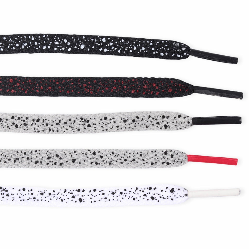 Cement Shoelaces : Where to buy the best laces? | Slickieslaces