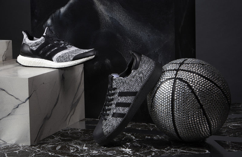 Sneakersnstuff and Social Status unite with ADIDAS for a GIANT Collaboration