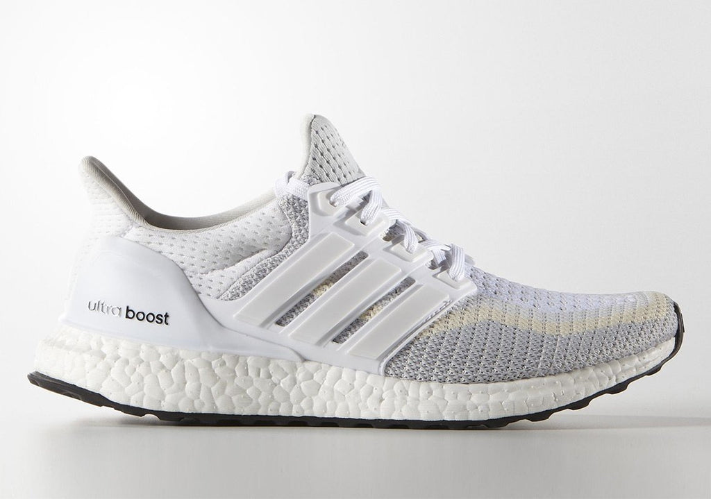 Ultra Boost 2.0 "Clear Grey" is returning to stores