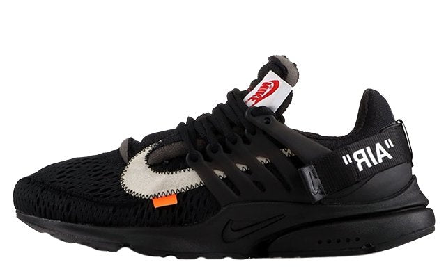 What length of laces should I get for the NIKE Off-white Presto?