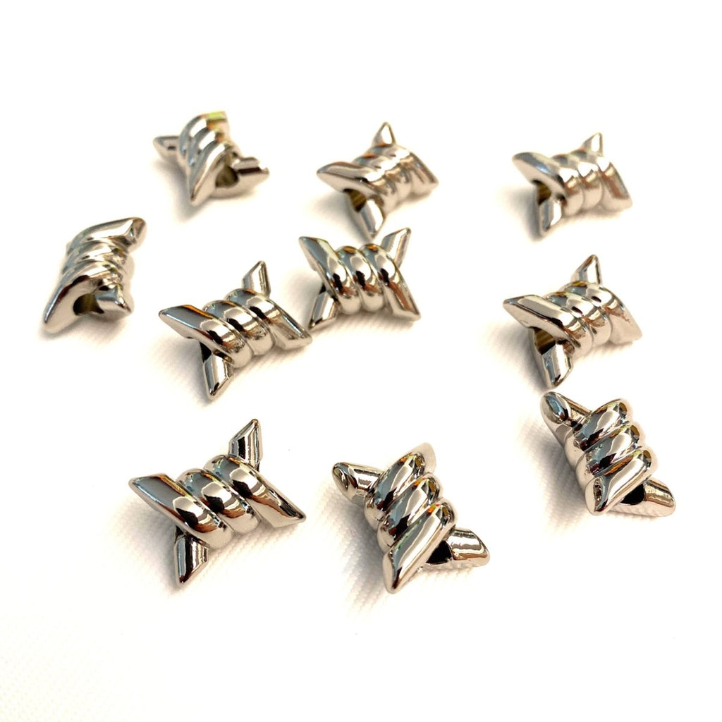 Where to buy barbwire dubraes for your sneakers?