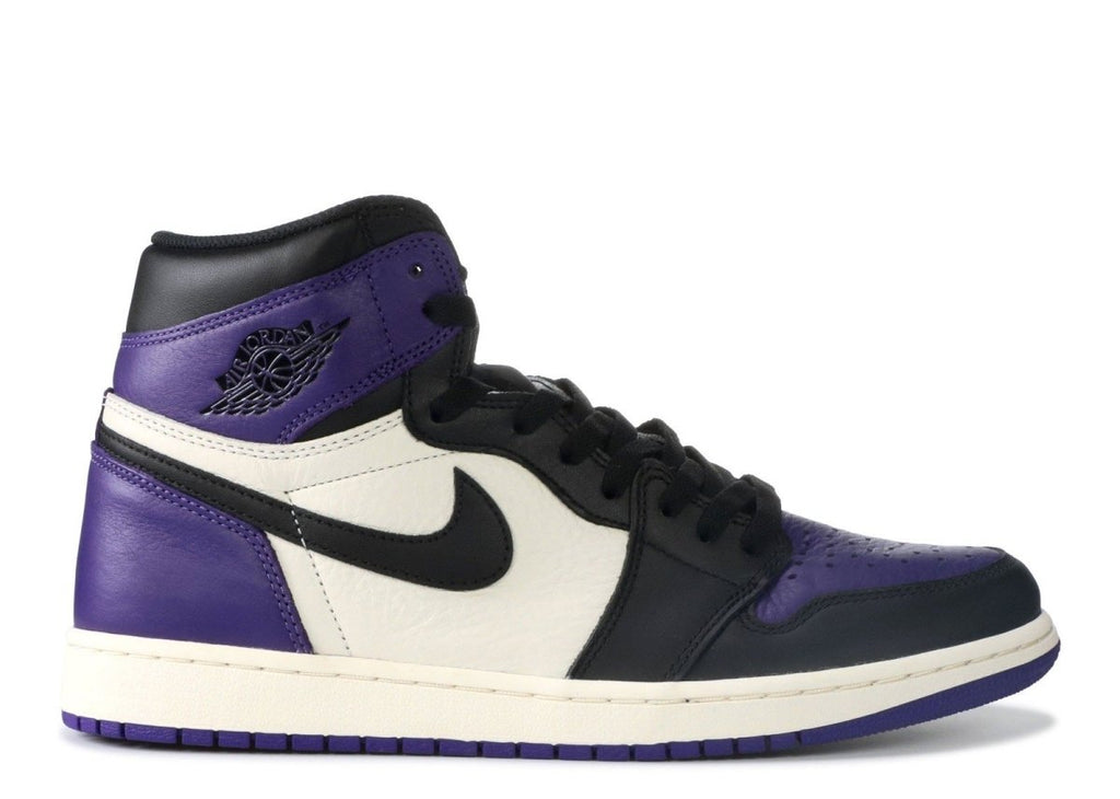 Where to buy Court Purple Shoe Laces for Air Jordan 1 Court Purple?