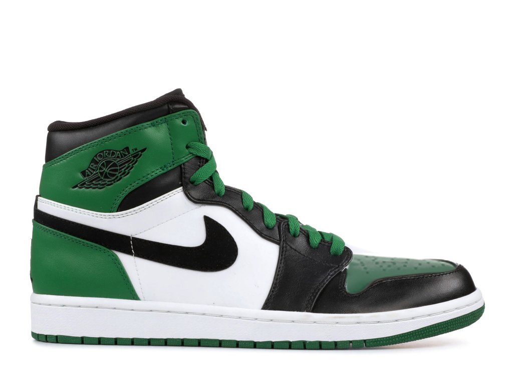 Where to buy Pine Green Shoe Laces for Air Jordan 1 Pine Green?