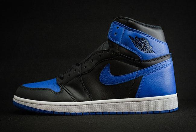 royal blue ones