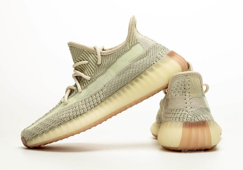 Where to buy shoe laces for the adidas Yeezy Boost 350 V2 Citrin?