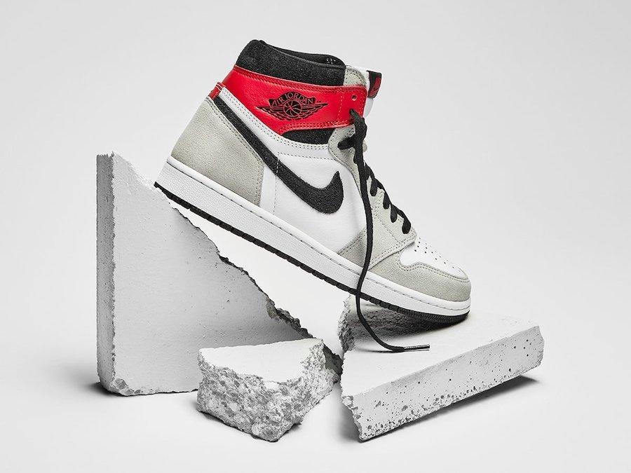 Where to buy shoe laces for the NIKE Air Jordan 1 High "Smoke Grey"?