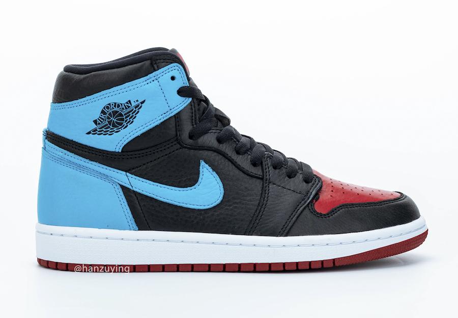 Where to buy shoe laces for the NIKE Air Jordan 1 UNC to Chicago WMNS?