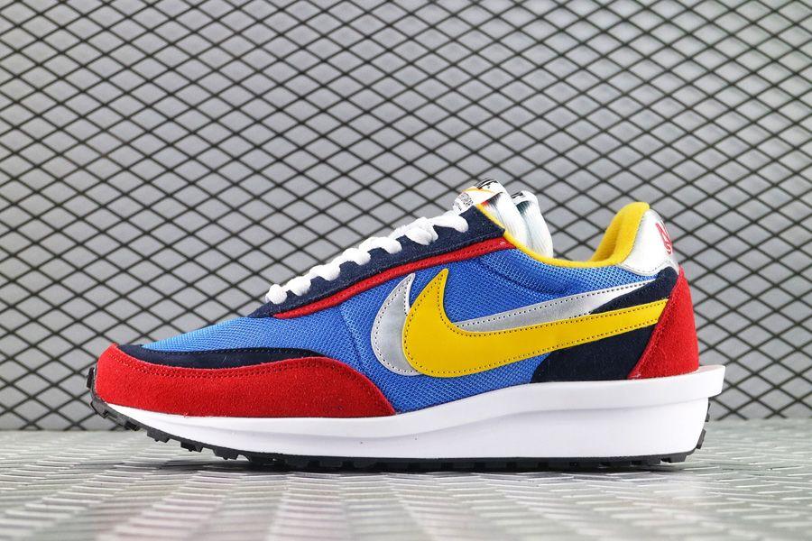 Where to buy shoe laces for the NIKE x Sacai LDVWaffle collaboration sneakers?