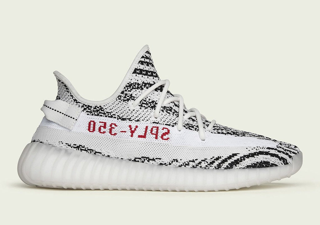 Where to buy shoe laces for the Yeezy 350 V2 Zebra?