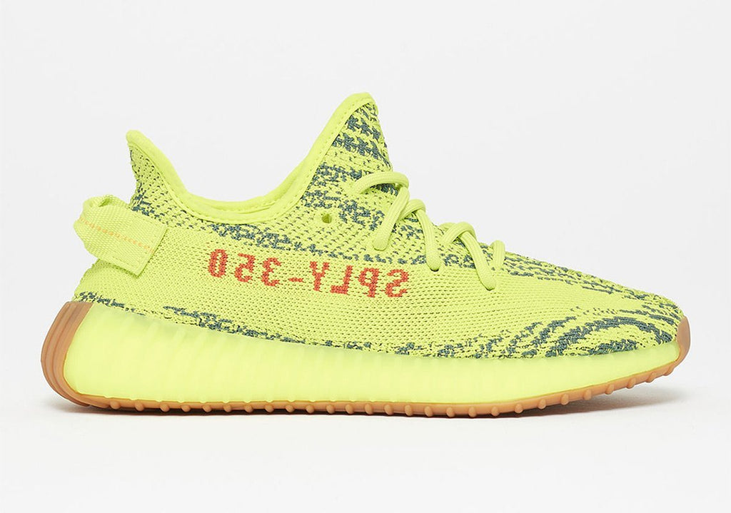Where to buy shoe laces for Yeezy 350 Semi Frozen Yellow?