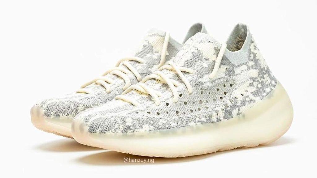 Where to buy shoe laces for Yeezy Boost 380 Alien?