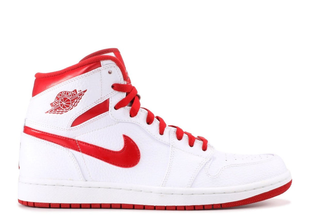 Where to buy Varsity / University Red Shoe Laces for Air Jordan 1?