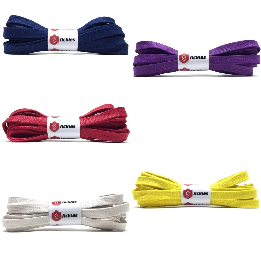 Where to buy Waxed Laces?