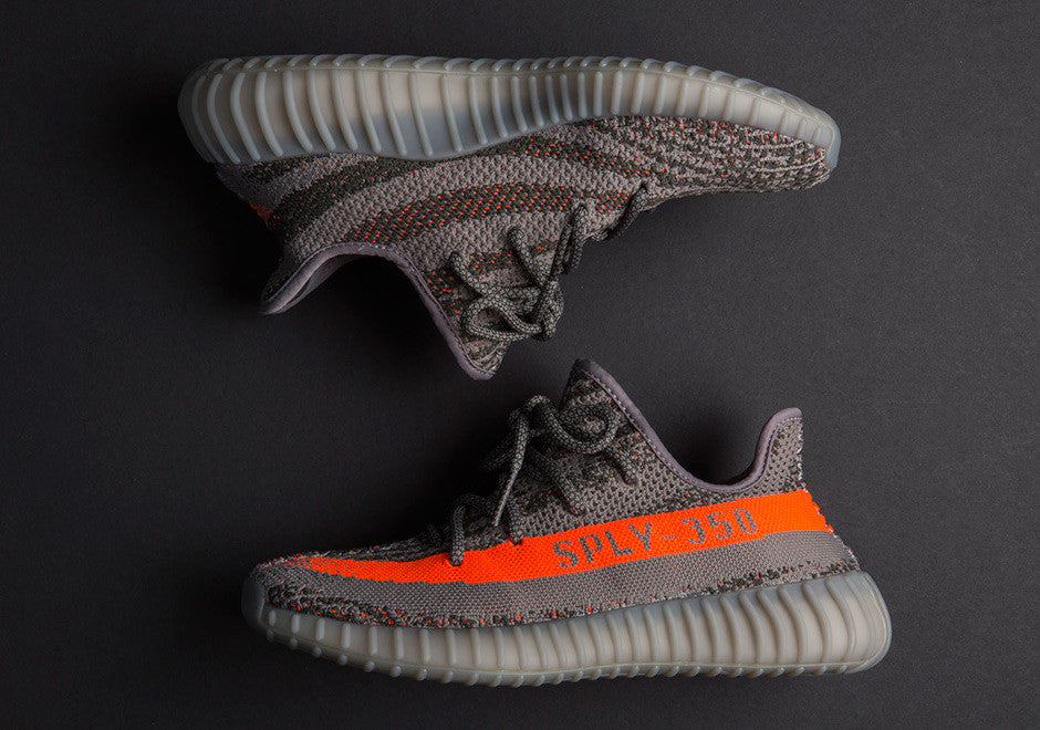 How To Lace Your Sneakers / Swap Your Shoe Laces : ADIDAS Yeezy Boost 350 V2 Beluga