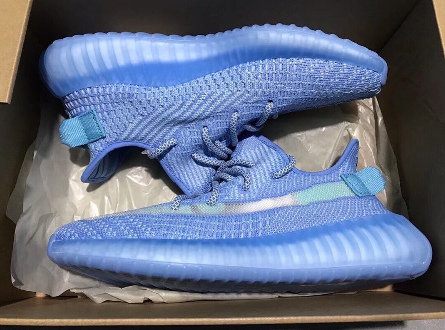 Yeezy Boost 350 V2 "Blue Water" coming soon?