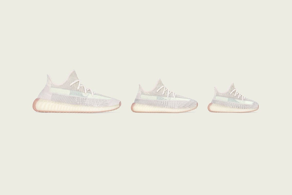 YEEZY BOOST 350 V2 "Citrin" releasing September 23rd