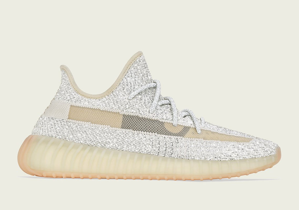 Yeezy Boost 350 V2 "Lundmark Reflective" releasing on July 11th