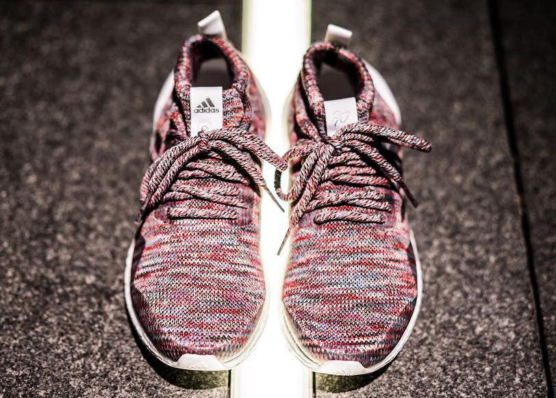 An up-close look at the Ronnie Fieg ADIDAS Ultra Boost, Kith Consortium