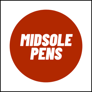 SNEAKERGUARD MIDSOLE Paint Marker Pens | Stainer | Shoelaces Specialist | Yeezy Laces | Buy Jordan Laces | Slickieslaces