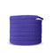 Jordan 1 Laces Basics Flat Thin - Concord Purple Laces
