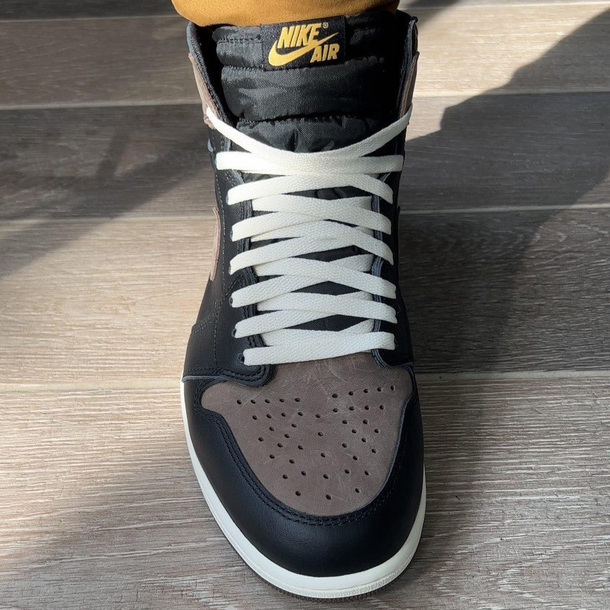 Sail jordan 1 laces Clearance