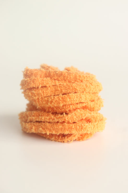 Furry Shoelaces - Labu2