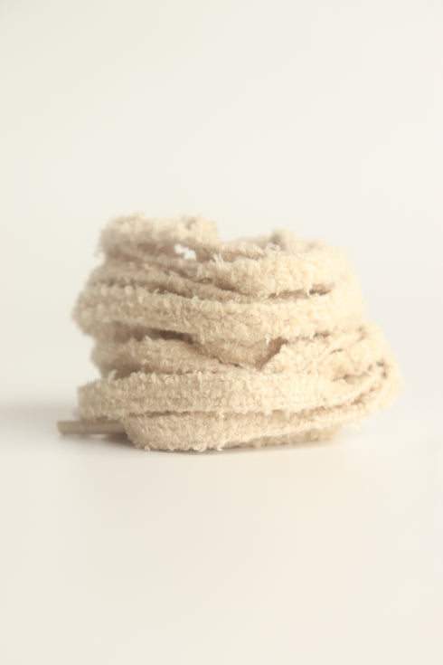 Furry Shoelaces - Labu2