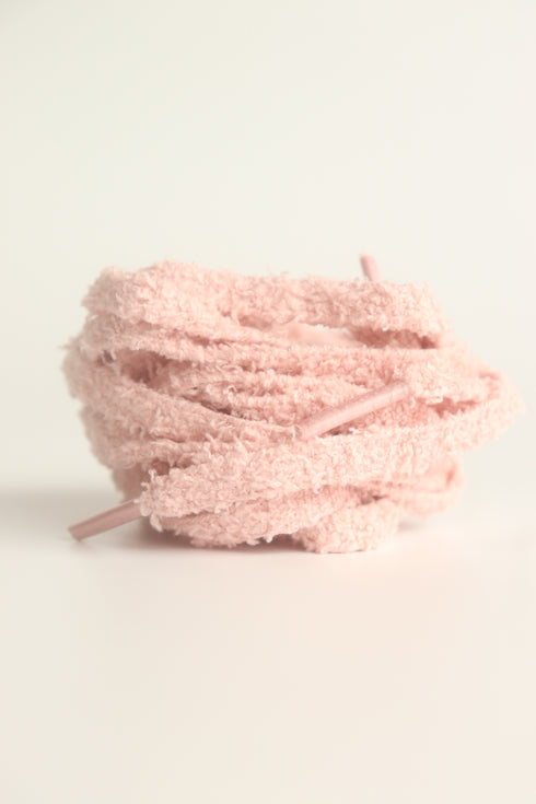 Furry Shoelaces - Labu2