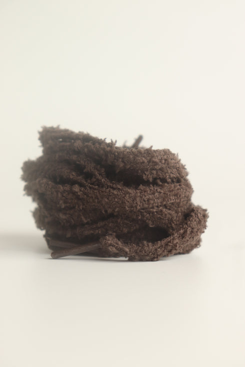 Furry Shoelaces - Labu2