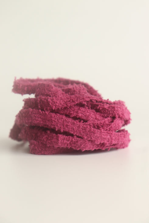 Furry Shoelaces - Labu2