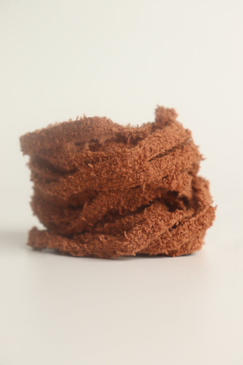 Furry Shoelaces - Labu2