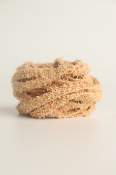 Furry Shoelaces - Labu2