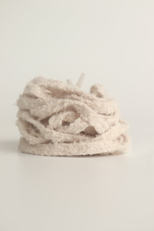 Furry Shoelaces - Labu2