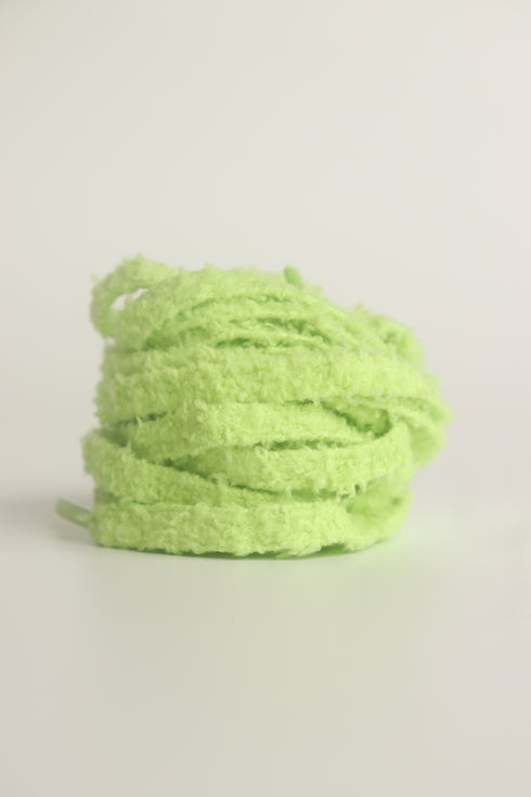 Furry Shoelaces - Labu2