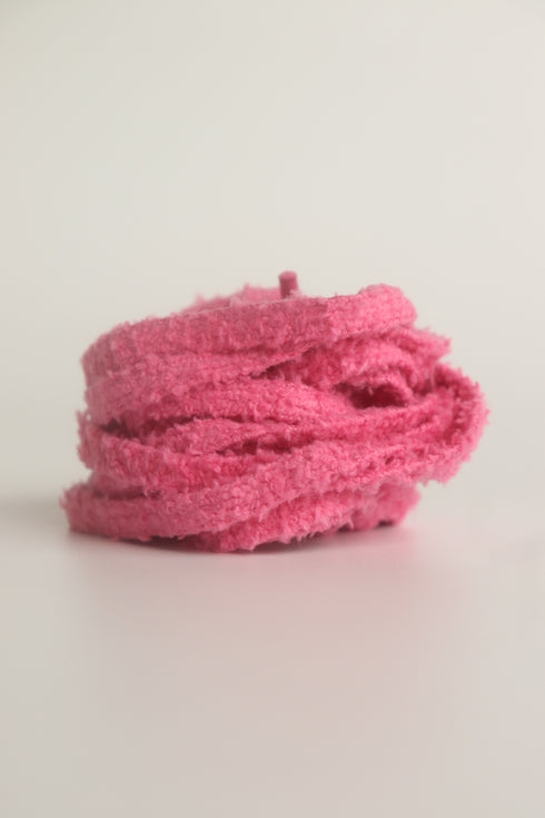 Furry Shoelaces - Labu2