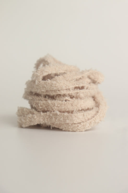 Furry Shoelaces - Labu2