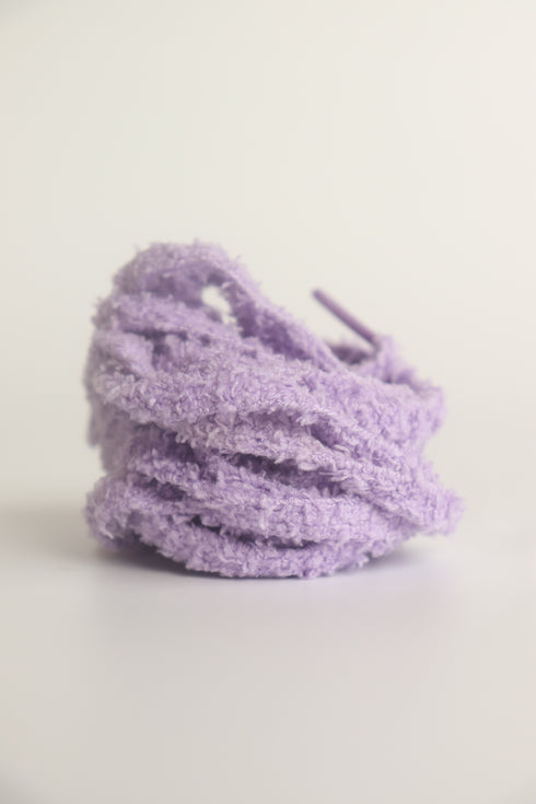 Furry Shoelaces - Labu2
