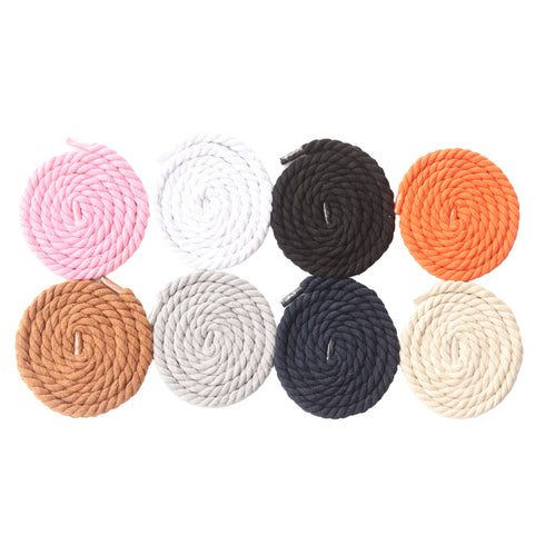 Chunky Rope Laces AF1 Thick 10MM