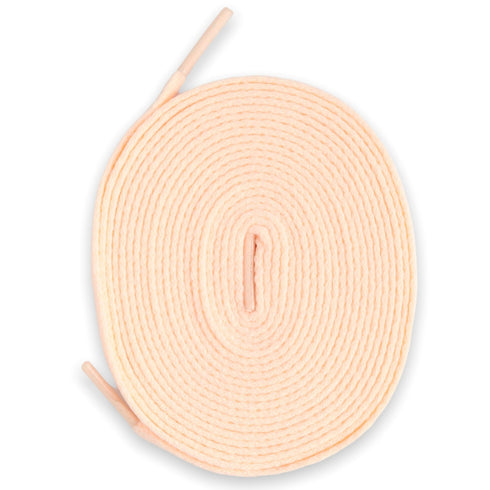 Jordan 1 Laces Basics Flat Thin - Crimson Tint Pink Laces