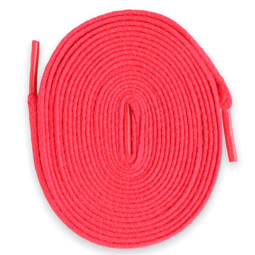 infrared laces flat