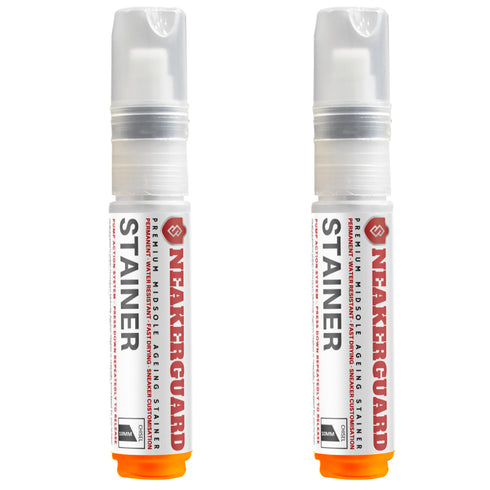 Sneaker Pen Midsole Ageing / Aging Pen / Stainer by SNEAKERGUARD