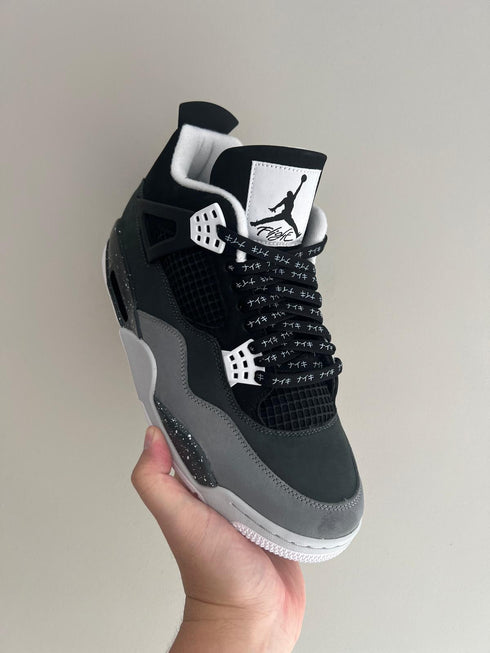 NIKE Katakana Flat Laces