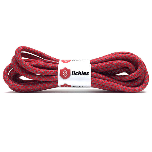 3M Reflective Rope Laces - Red