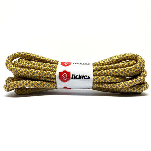 Yeezy Laces 3M Reflective Static Israfil Yellow Rope Laces for Yeezy Boost 350 V2 Israfil