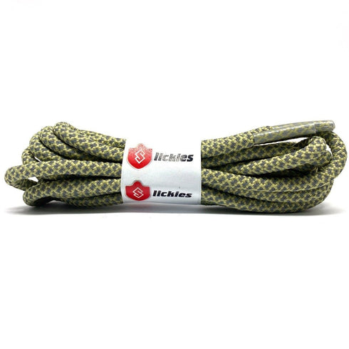 Yeezy Laces 3M Reflective Static Marsh Rope Laces for Yeezy Boost 350 V2 Marsh