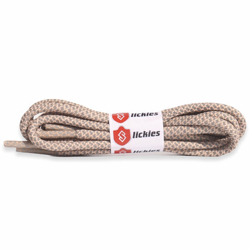 Yeezy Laces 3M Reflective Static Ash Pearl Pink Rope Laces