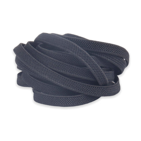 Elastic Shoelaces | No Tie Shoelaces - Stretch Laces Collection 1 of 2 (Suitable For Kids Elderly)